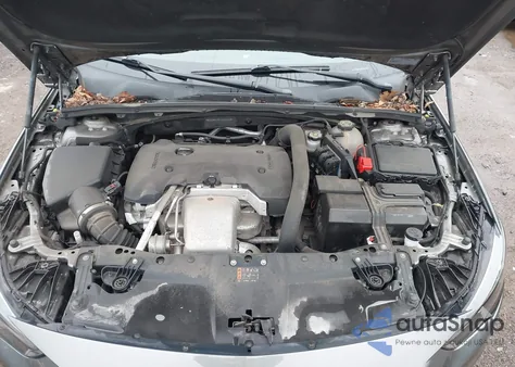 2018 Buick Regal Sportback Essence z USA, uszkodzony, nr VIN W04GR6SX8J1045310